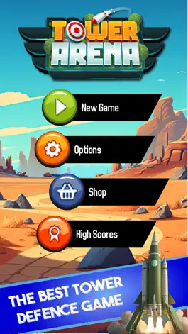 Game screenshot Tower Arena: Time for heroes mod apk