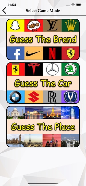 Guess Brand Logos on the App Store