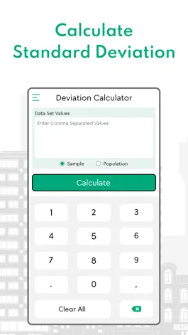 Game screenshot Calculate Standard Deviation mod apk