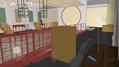 Room Escape 3D Exhibition hall Screenshot