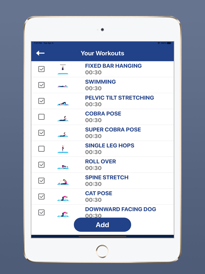 Grow Taller Home Workouts