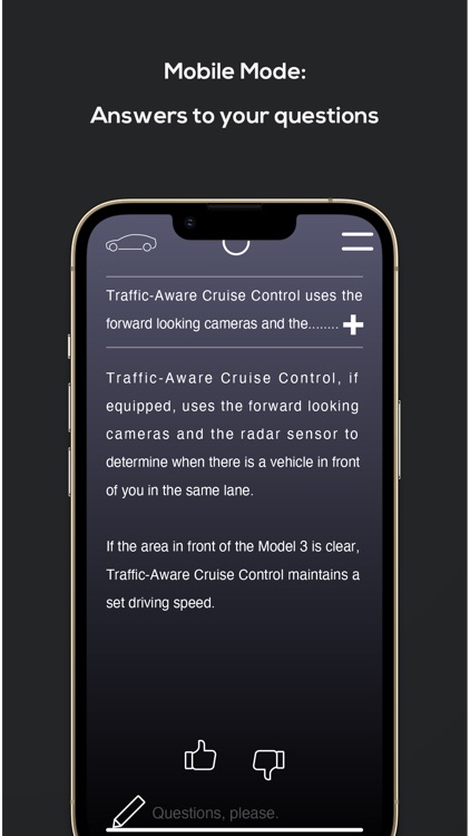 mia for Tesla screenshot-5