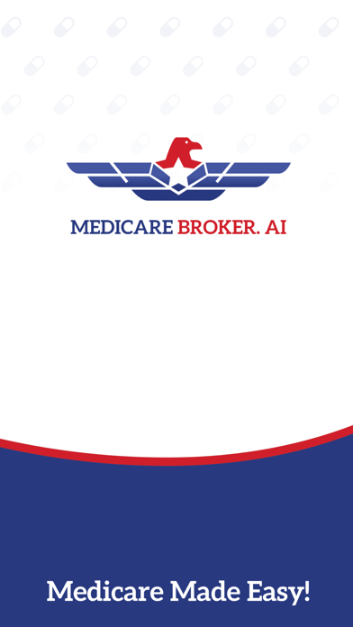 Medicare Broker Screenshot