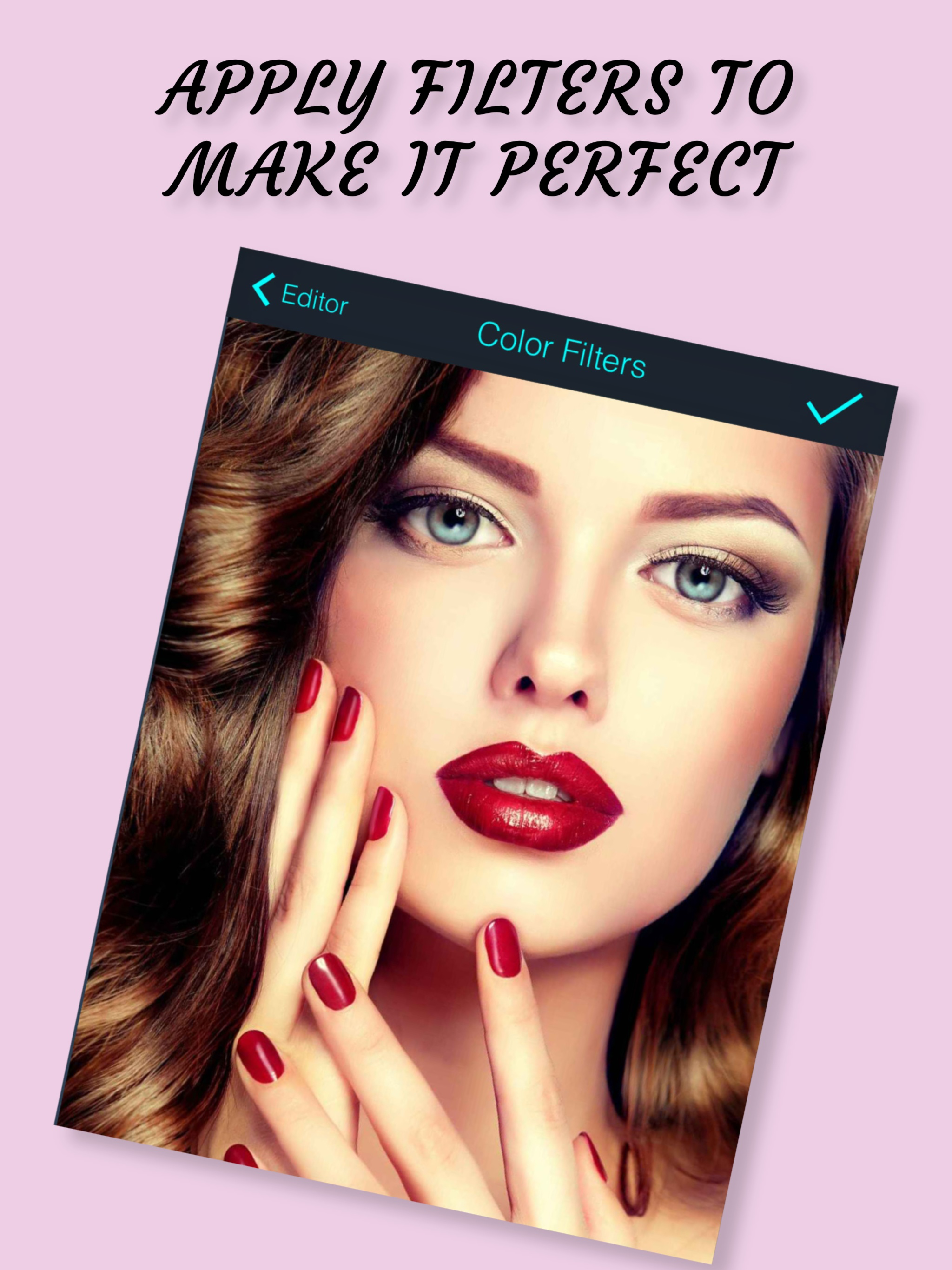 Eye Color Changer & Editor screenshot 7