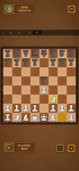 Game screenshot Chess - 2 Players hack