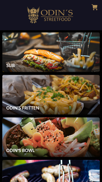 Odin´s Streetfood Neustadt Screenshot