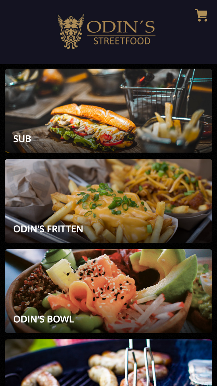 Odin´s Streetfood Neustadt