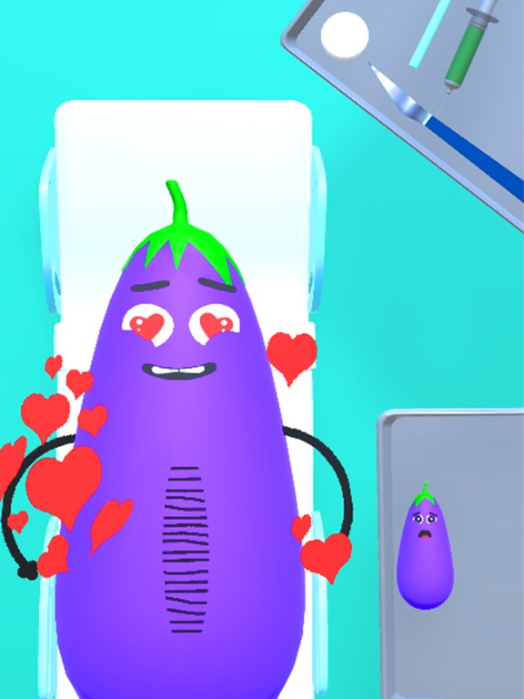 Fruit Doctor 3D: Fruit Clinicのおすすめ画像7