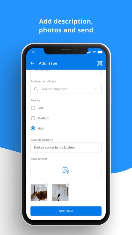 Easysolve - maintenance app screenshot-3