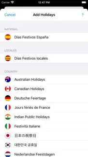 How to cancel & delete días festivos españa 2024 1