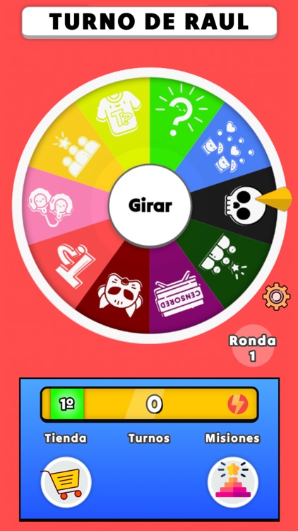 Te Atreves? Roulette