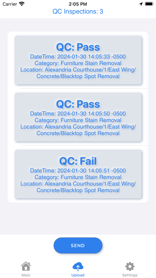 #5. TAMS Quality (iOS) 게시자: PSIwebware