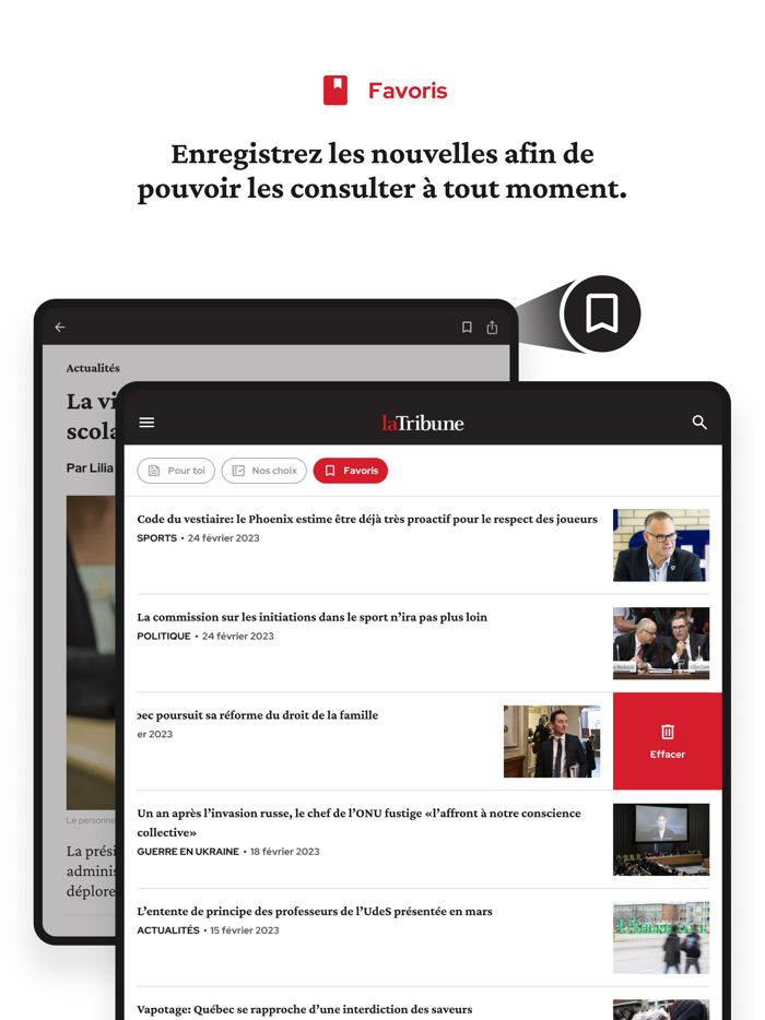 La Tribune