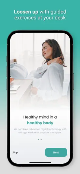 Game screenshot KIMIA Deskercise mod apk