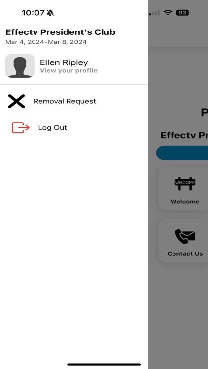 Effectv President’s Club screenshot-4