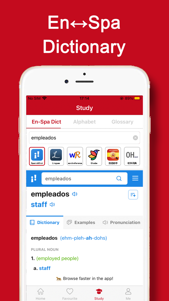 iSpanish - Spanish Translator