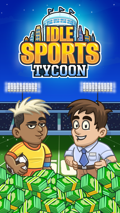 Idle Sports Tycoon Gameのおすすめ画像7