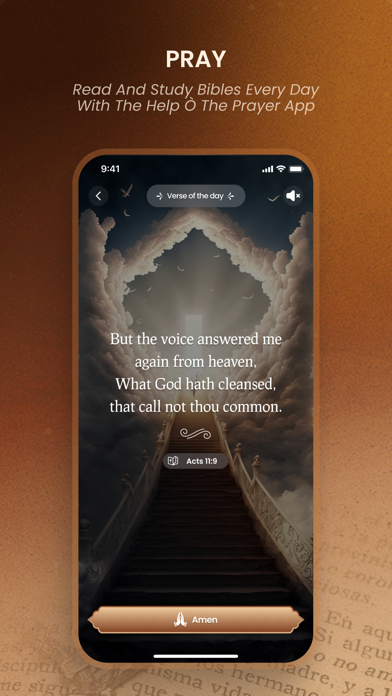Holy Bible Study: KJV+Audio Screenshot