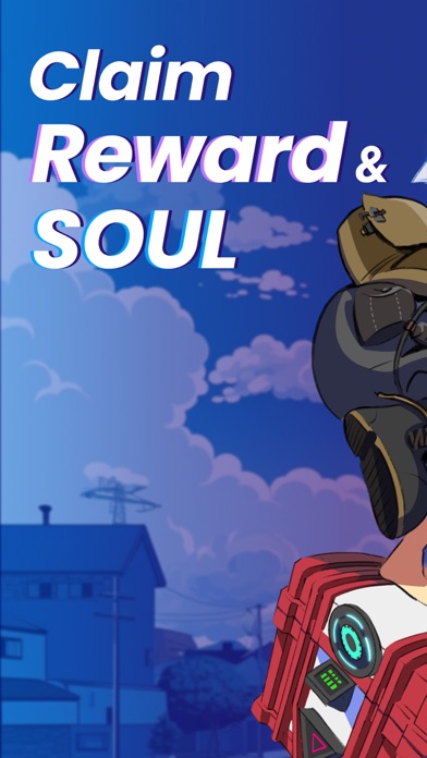 Soul Society : Reward & SBT Screenshot