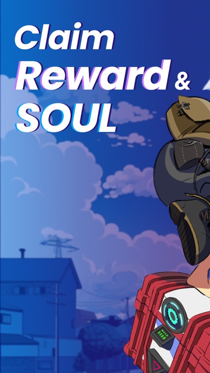 Soul Society : Reward & SBT