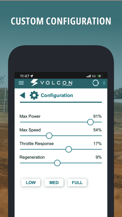 Volcon Youth Screenshot 4 - AppWisp.com