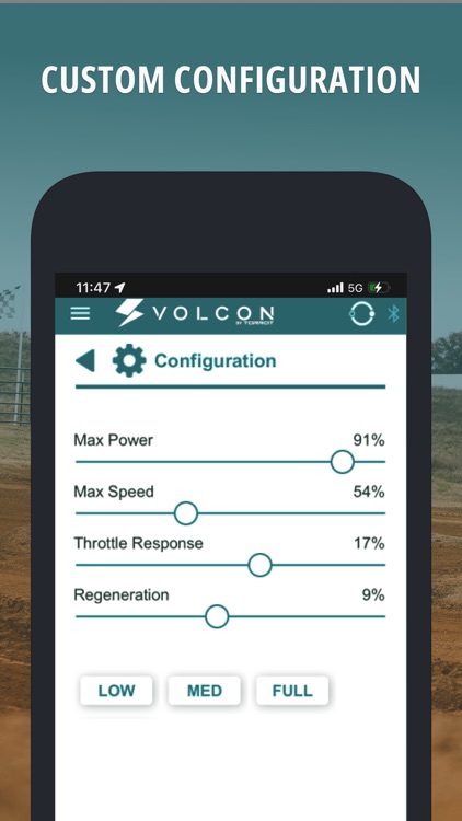 Volcon Youth screenshot-3