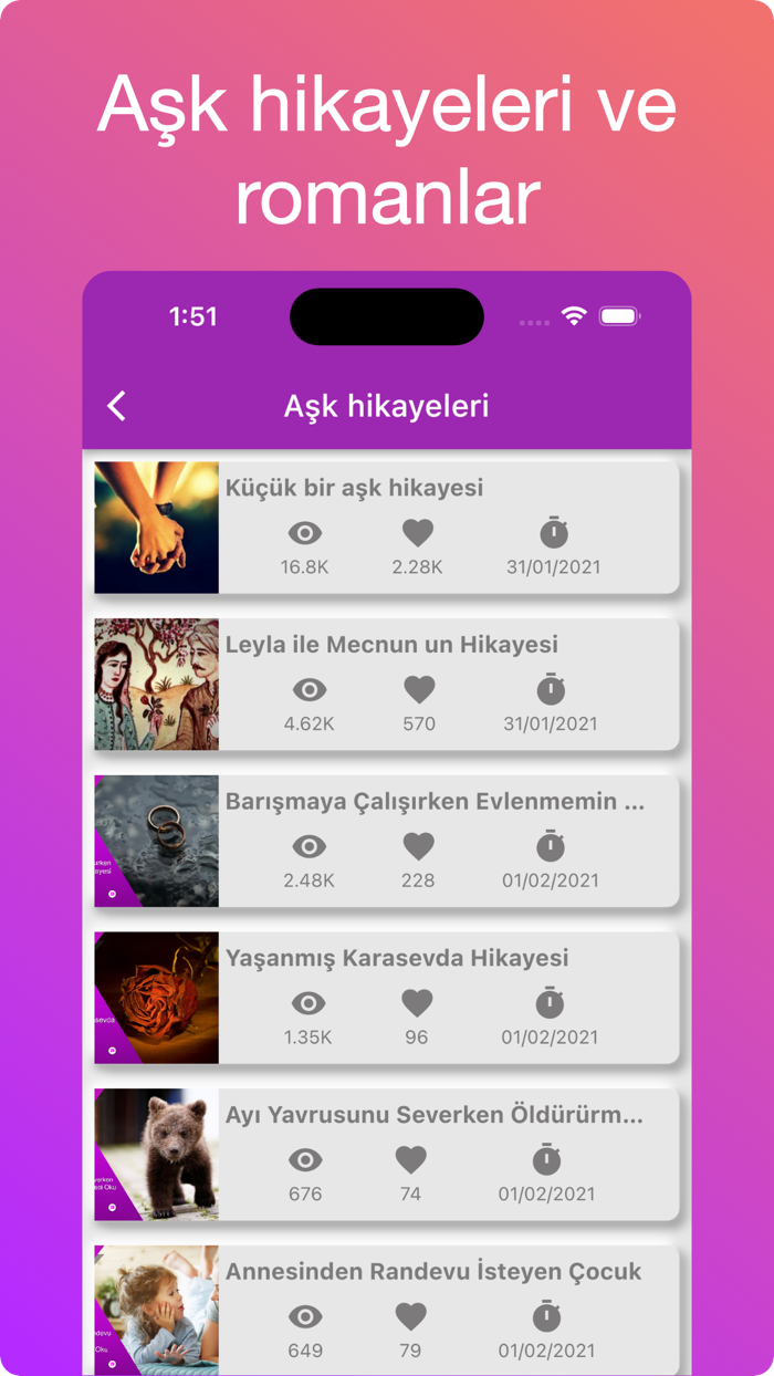 Hikayeler Evi Türkçe Masallar