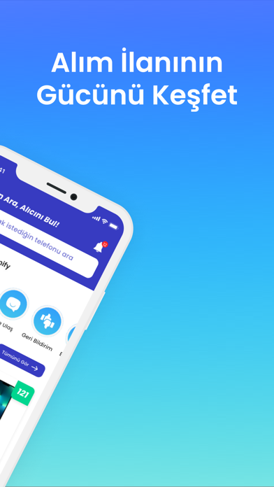 Sellmify: 2.El Telefon Al Sat Screenshot