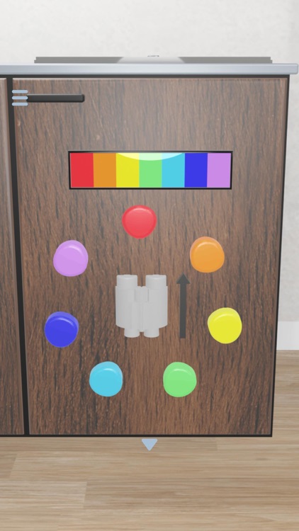 Escape Game: 1LDK bedroom screenshot-7