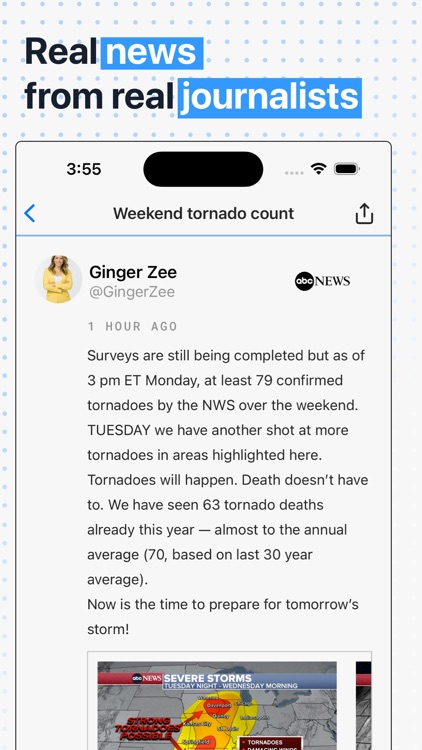 Forth: News Feed for News