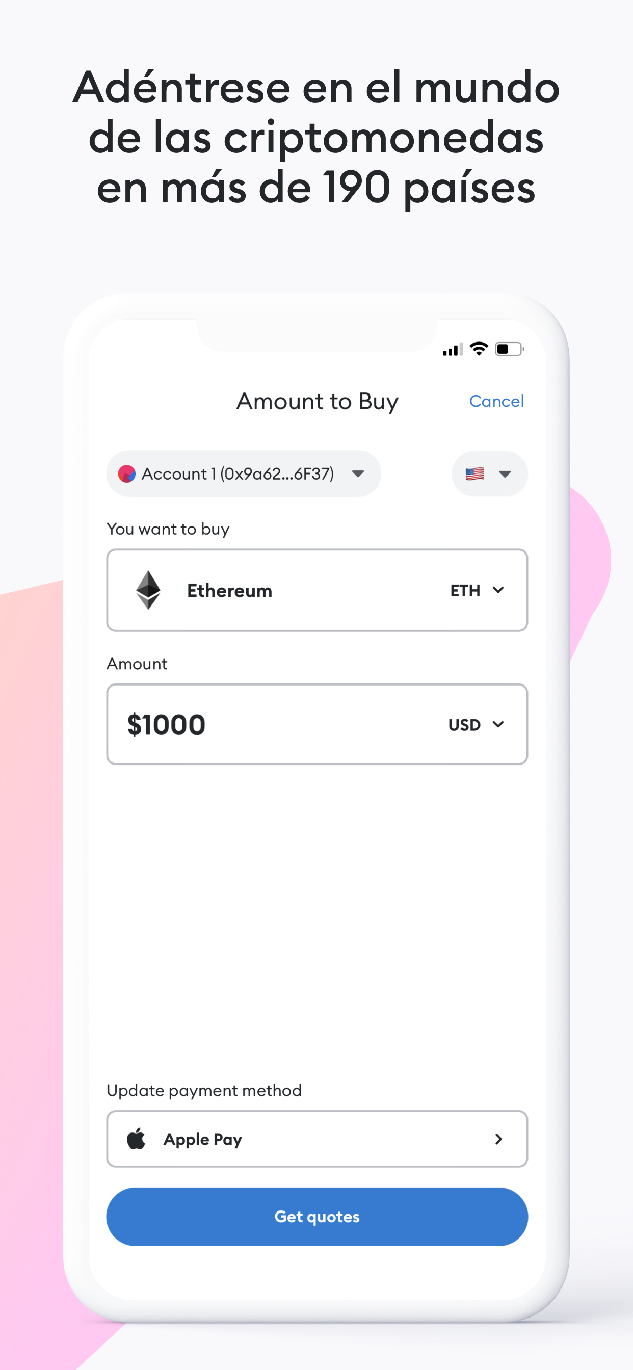 MetaMask - Billetera de cripto