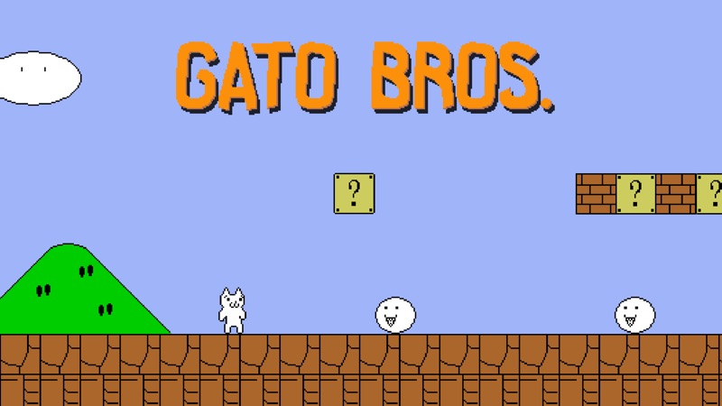 Gato Bros screenshot 1