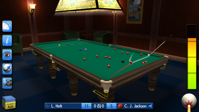 Screenshot #1 pour Pro Snooker & Pool 2024