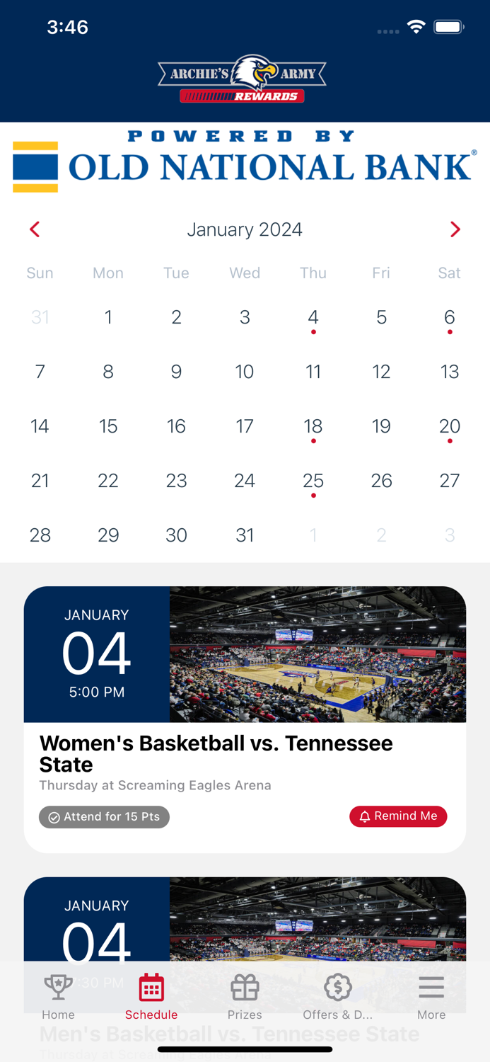 Archies Army Rewards