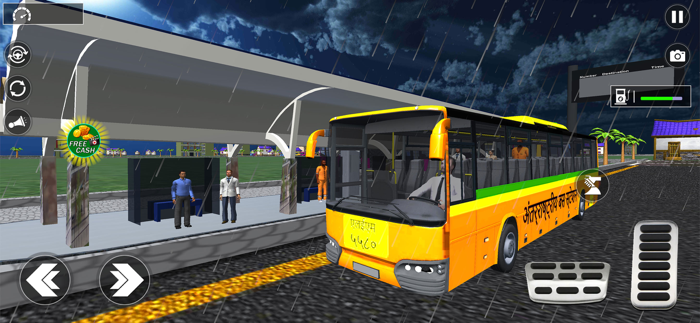 Ultimate City Bus Simulator