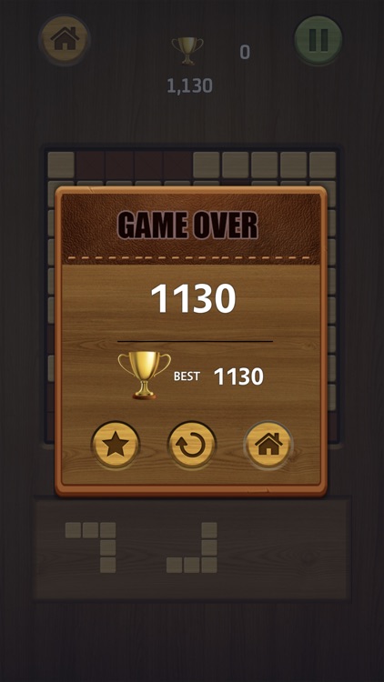 Wood Block Puzzle Box 2024 screenshot-5