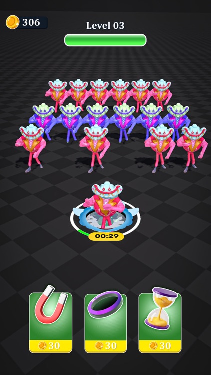 Monster Shredder! Black Hole