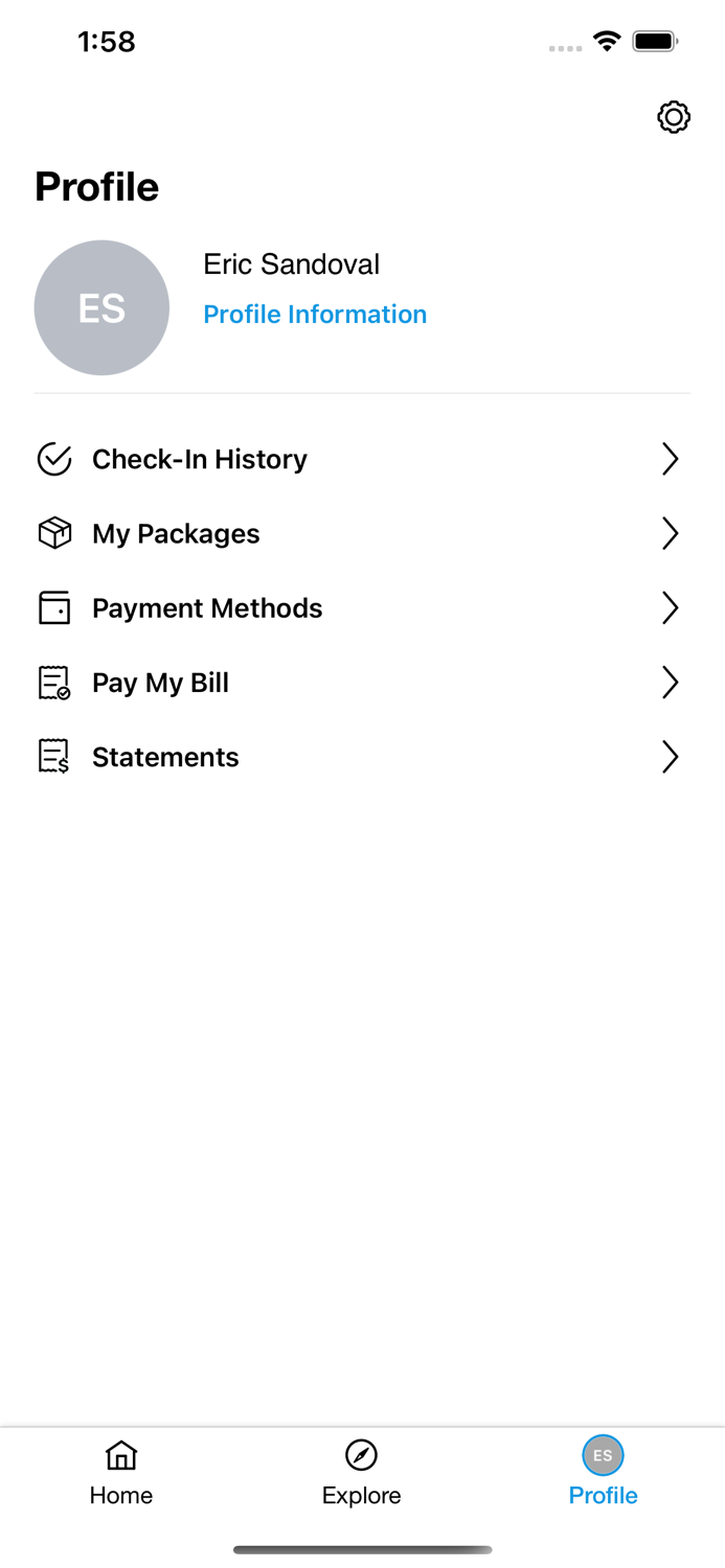 Roosevelt Island Racquet