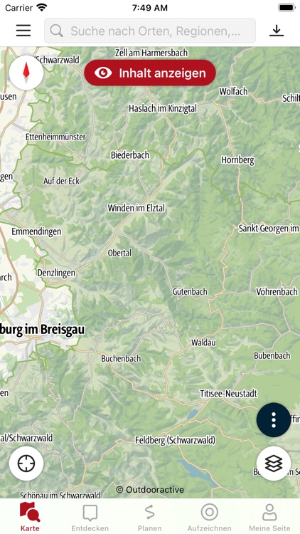 Schwarzwald screenshot-5