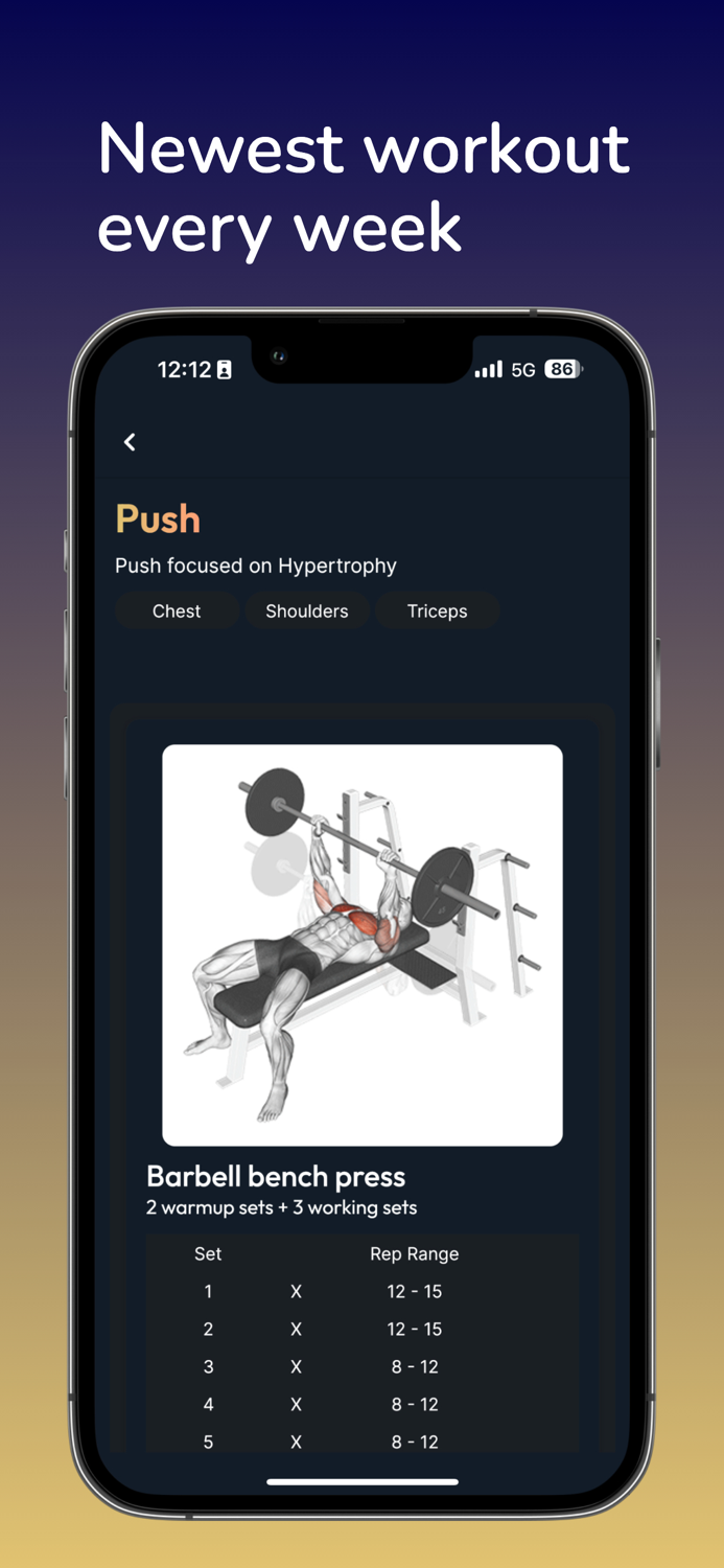 Coached by Hassan Gabr