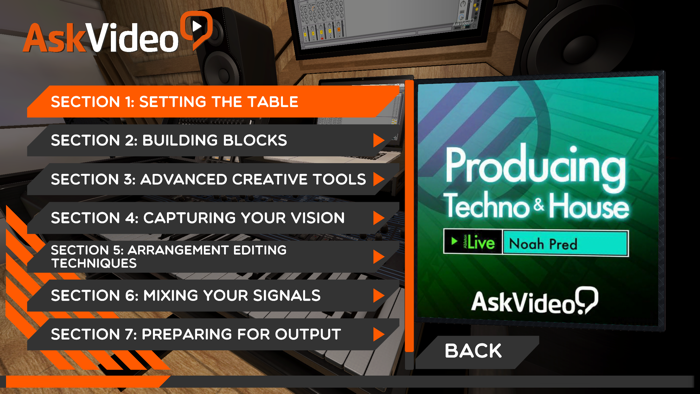 Producing Techno and House Guide