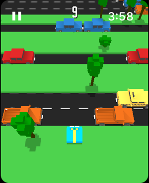 Snímek obrazovky MiniGames - Watch Games Arcade