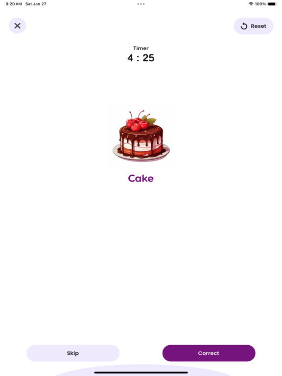 Screenshot #6 pour Enigma Charades