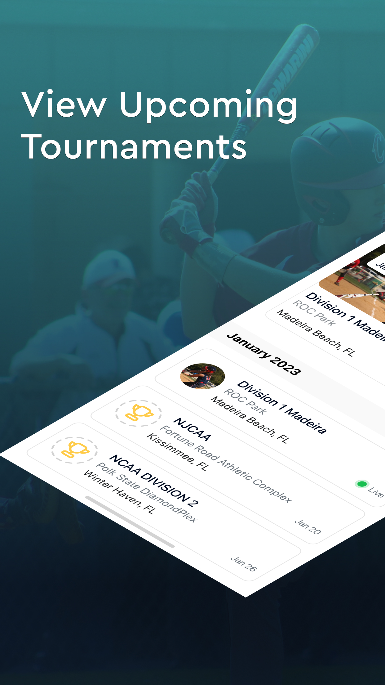 Spring Games - EventConnect