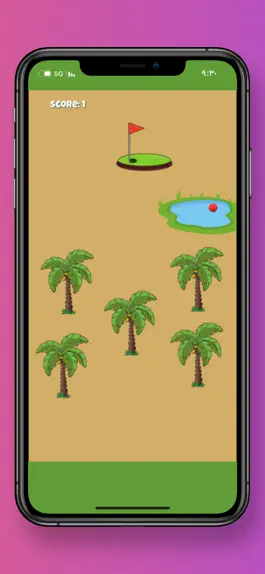 Game screenshot mini golf course hack