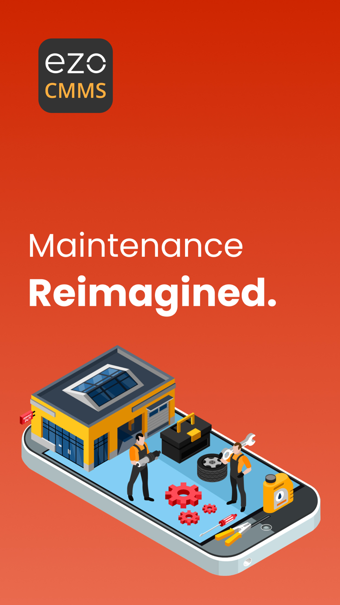 EZO CMMS