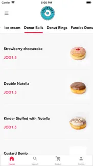 How to cancel & delete donuttery 1