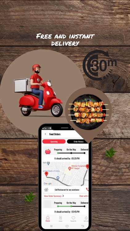 Foodhub Restaurant screenshot-8