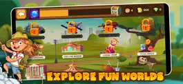 Game screenshot Hide and Seek Learn Vocabulary mod apk