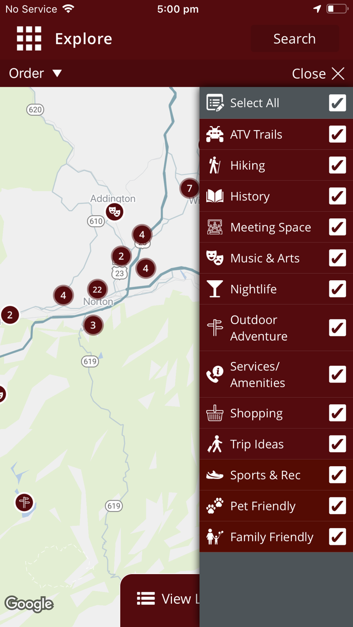 Visit Wise County VA